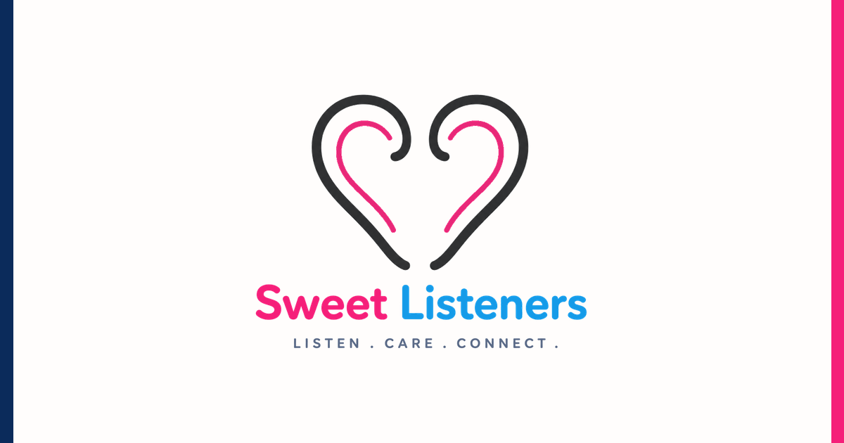 Sign up | Sweet Listeners
